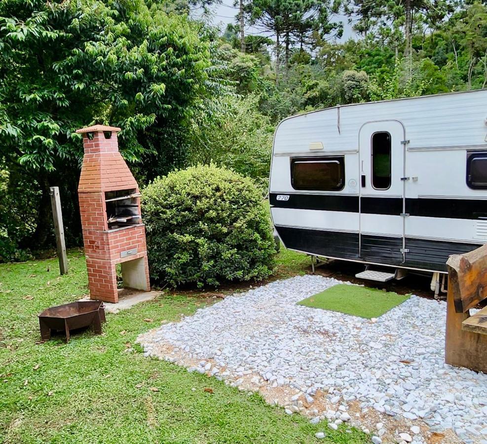 Emporio Reserva Da Serra - Opcoes De Chales E Hidromassagem Campos do Jordao Exterior photo